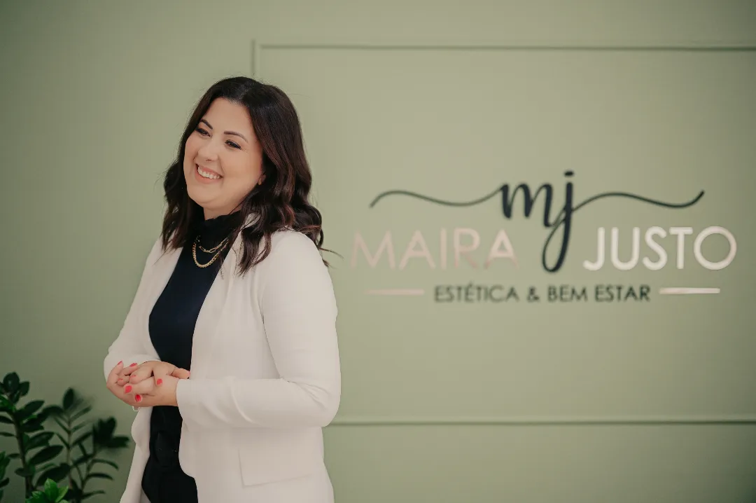 Maira Justo - Doula com bola de pilates